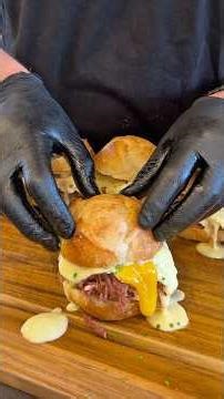 Does your ham suck? Let’s fix that real quick with pulled ham on the Traeger