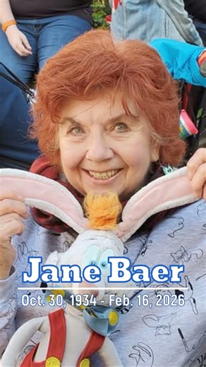 Disney animator Jane Baer dies at 91 #obituary