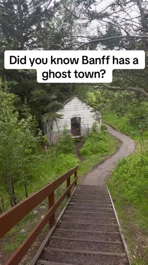 Discover Bankhead Ghost Town: Alberta's Forgotten History