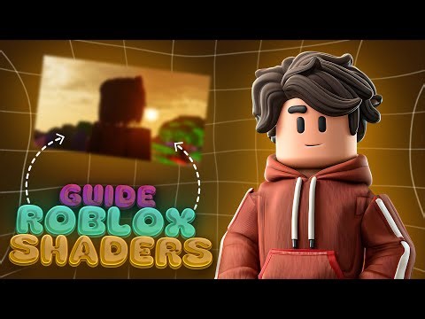 *NEW* HOW TO ENABLE SHADERS ON ROBLOX (WORKING 2026!)