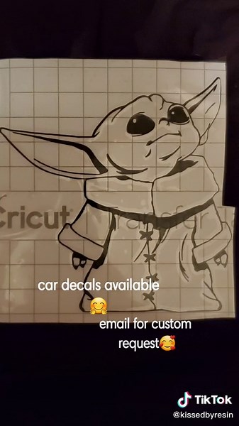 🚨ALERT🚨 Decals Available! Email the shop for custom orders! check out my Insta&etsy for more products. #smallbusiness #decalsticker