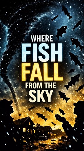 Fish Falling From The Sky? The Real Storm That Shocked Texarkana
