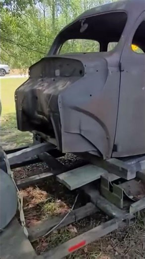 1940 FORD SEDAN GEORGIA