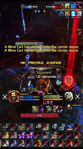 1v4 ENHANCEMENT SHAMAN The War Within 11.2.5 Season 3 | World of Warcraft Wow | PvP