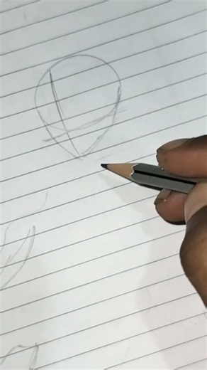 how to draw viewing sideways.i learnt drawing head viewing sideways .