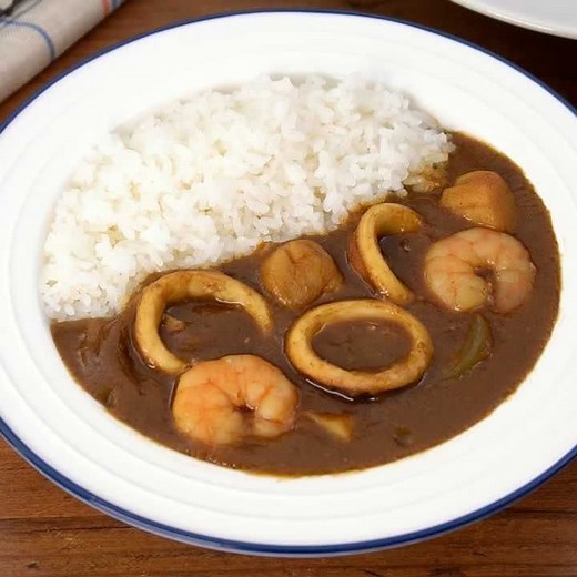 簡単本格！手作りシーフードカレーの作り方 | デリッシュキッチン