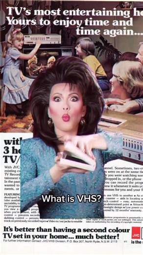 R E T R O S W E A T ™ on Instagram: "History class with @taipeiqueen 📼📼📼"