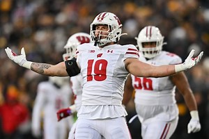 Nick Herbig, LB, Wisconson | NFL Draft Scouting Report