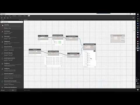Auto Join Elements | Dynamo Revit