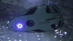 PowerRay is an underwater drone for filmmakers or fishermen http://tcrn.ch/2po5862 | TechCrunch