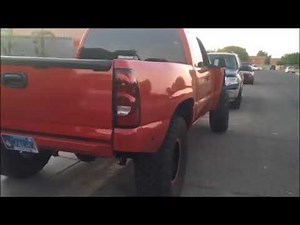 Brian Tooley Racing Stage 3 Truck Cam Idle Compilation