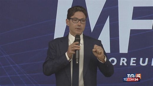 Pier Silvio Berlusconi: "Nel 2025 utili di Mfe più che raddoppiati"