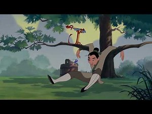 (4K) I'll Make a Man Out of You (Mulan)