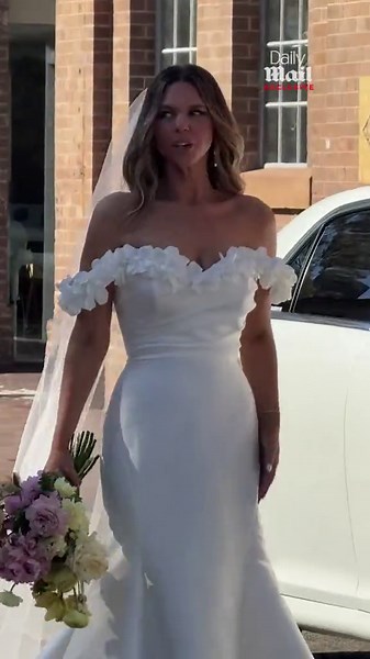 Sneak peek: MAFS Australia weddings begin with filming underway