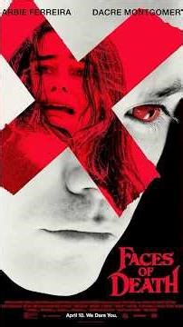 So, I watched FACES OF DEATH (2026) 👀 #FacesOfDeath #Shudder