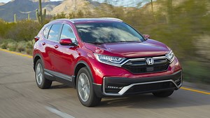2020 Honda CR-V Hybrid First Drive