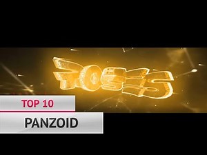 🔬 CIENTIFIC 🔬 TOP 10 PANZOID INTRO TEMPLATES
