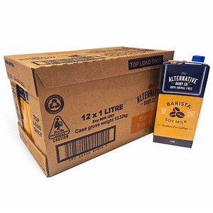 Alternative Dairy Co - Barista Soy Milk