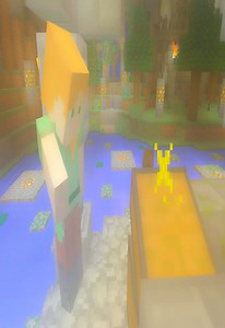 ️ (@orapac)’s video of Minecraft Xbox 360