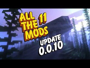 ATM 11 - Update 0.0.10 - Minecraft Mod Pack