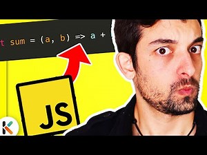 💛 Funciones FLECHA o Arrow ► [Curso de JAVASCRIPT desde CERO] #020
