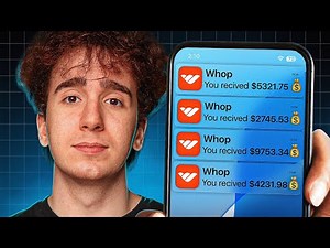 Full Whop Clipping Tutorial (with Earnings Shown)