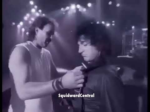 Squidward On A Chair 1 Hour Version