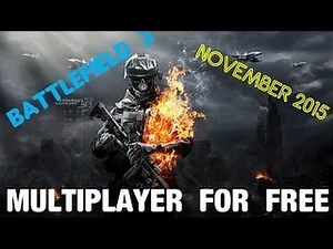 how to get battlefield 3 online cracked free... كي