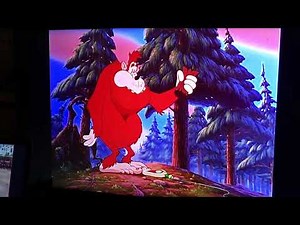 A Goofy Movie 1995 Bigfoot