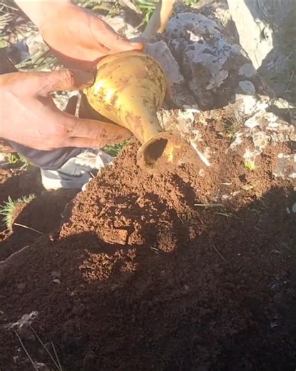 I Found a $3,000 Gold Coin in a Jar! #metaldetecting #metaldetector #treasure
