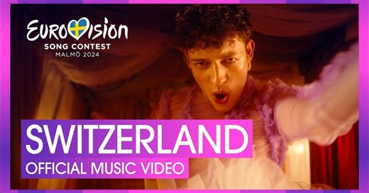Nemo - The Code | Switzerland ?? | Official Music Video | Eurovision 2024 | Video