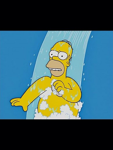 Homer’s paparazzi misadventures and celebrity revenge #thesimpsons