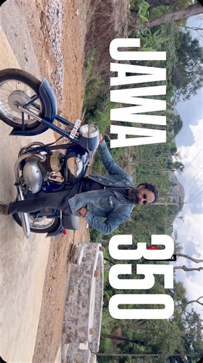 Love 2 Stroke on Instagram: "The JAWA 350 TWIN | BIG MOVE"