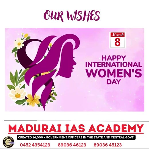 Celebrate Women's Day with Us!