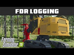 Why No Land Plots On My Maps & Where's The John Deere?