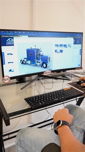 6.7K views · 65 reactions | Capture the power of the 1997 Peterbilt 379 Tractor & Trailer with our Iconic Replicas 1:43 model from Western Distributing Transportation, Corp. A must-have for any diecast enthusiast!  Click the link in our captions to add this legendary truck to your collection today. #TruckModel #DiecastTruck #AwesomeDiecast #DiecastCollection | Awesome Diecast | Facebook