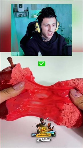 Խաղը ▶❕ Real❌ or Slime ✔