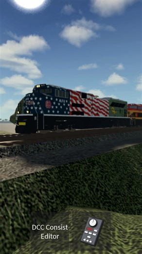 ￼KCS 4006 leading a Oil train with a PRLX Leased SD70MAC #railroad