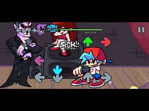 FNF nivel 1 completo