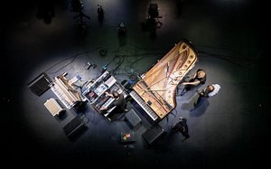 Nils Frahm - 'Hammers' | Clash Magazine Music News, Reviews & Interviews