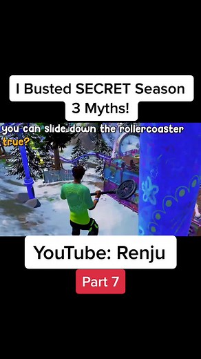 Fortnite Season 3 XP Glitches: Secret Room, Fire Myths, & Teleporting Boats