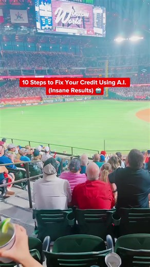 Fix your credit fast with A.I. 🤖💳 1️⃣ Go to SmartDisputer.com 🌐 2️⃣ Set up your free account 🆓 3️⃣ Link your SmartCredit report 📄 4️⃣ Click “Create Dispute” 🛠️ 5️⃣ Select all negative items ❌ 6️⃣ Add the A.I. premade dispute 🤖📝 7️⃣ Click “Generate” ⚙️✨ 8️⃣ Print & mail the letters ✉️📬 9️⃣ Wait 30 days and refresh your report 🔄📊 🔟 Repeat for 2–3 rounds if needed ♻️🔥 👉🏾 Follow for smarter financial habits. 💳🔥 #CreditRepair #FixYourCredit #CreditHelp