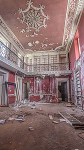 Check out the beautiful two story library in the historic Knocklofty House. Now under refurbishment. Follow for updates on this unique property 🖤 🔸𝐈𝐟 𝐲𝐨𝐮 𝐬𝐞𝐞 𝐭𝐡𝐢𝐬 𝐯𝐢𝐝𝐞𝐨 𝐩𝐥𝐞𝐚𝐬𝐞 𝐥𝐢𝐤𝐞 𝐨𝐫 𝐜𝐨𝐦𝐦𝐞𝐧𝐭 𝐭𝐨 𝐬𝐞𝐞 𝐦𝐨𝐫𝐞🔸 #restoration #urbex #ireland | Abandoned N.I.