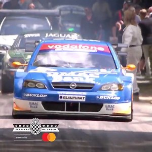 43K views · 1.7K reactions | An Opel Astra with a mad bodykit and a V8 engine? Must be a #DTM race car! #FOS | Goodwood Road & Racing | Facebook