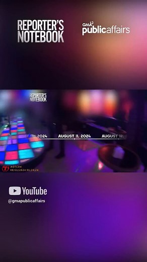 3.1K views · 29 reactions | #ReportersNotebook: Mga menor de edad, binubugaw sa mga dayuhan! | Reporter's Notebook | Facebook