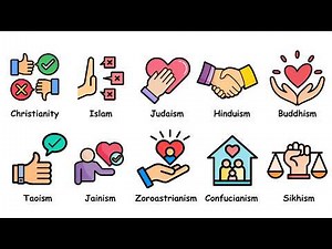 Every Major Religion's View on LGBTQ+ Explained in 10 Minutes