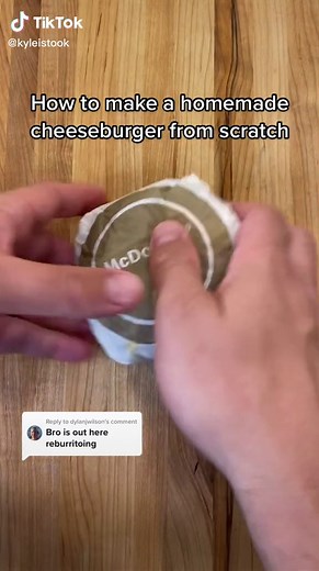 Homemade Cheeseburger Recipe Hack | Easy Homemade Burgers