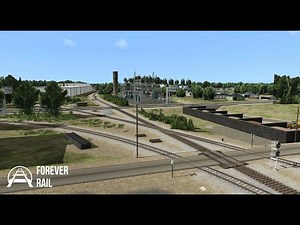 🔴 LIVE - Forever Rail - Cordele, Georgia Cam