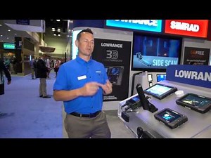 Lowrance Structure Scan 3D