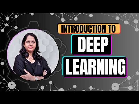 Deep Learning Fundamentals | Perceptrons to Neural Networks